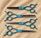‘KBW’ The Vivienne Vintage Set 6.5  (Right Handed)