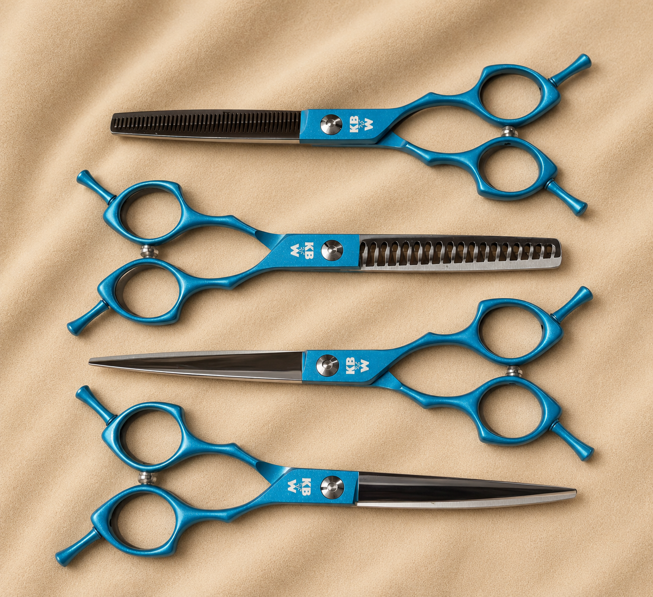 ‘KBW’ The Vivienne Vintage Set 6.5  (Right Handed)
