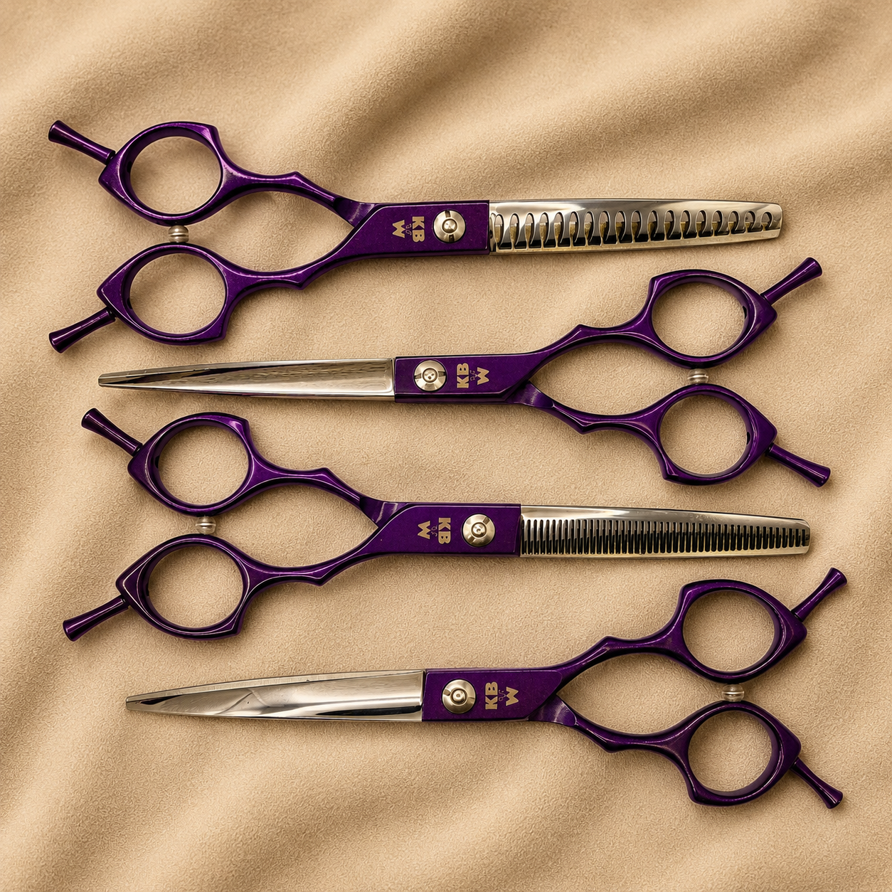 ‘KBW’ The Vivienne Vintage Set 6.5  (Right Handed)