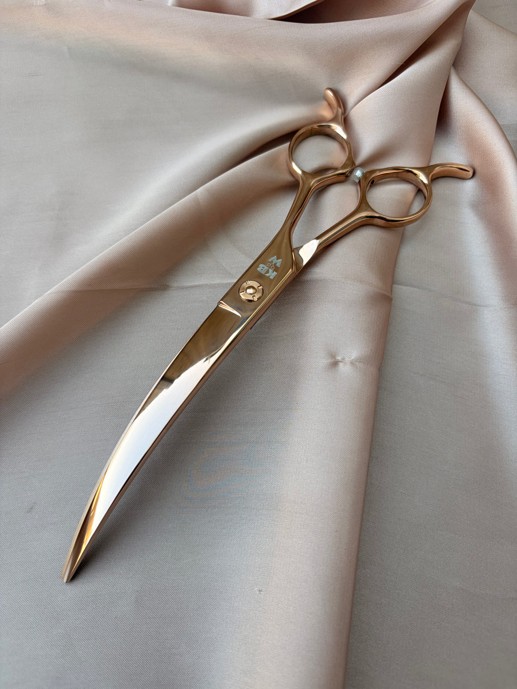 ‘KBW’ Vogue Ultimate Curve 50° Degrees|Rose Gold | 7.5