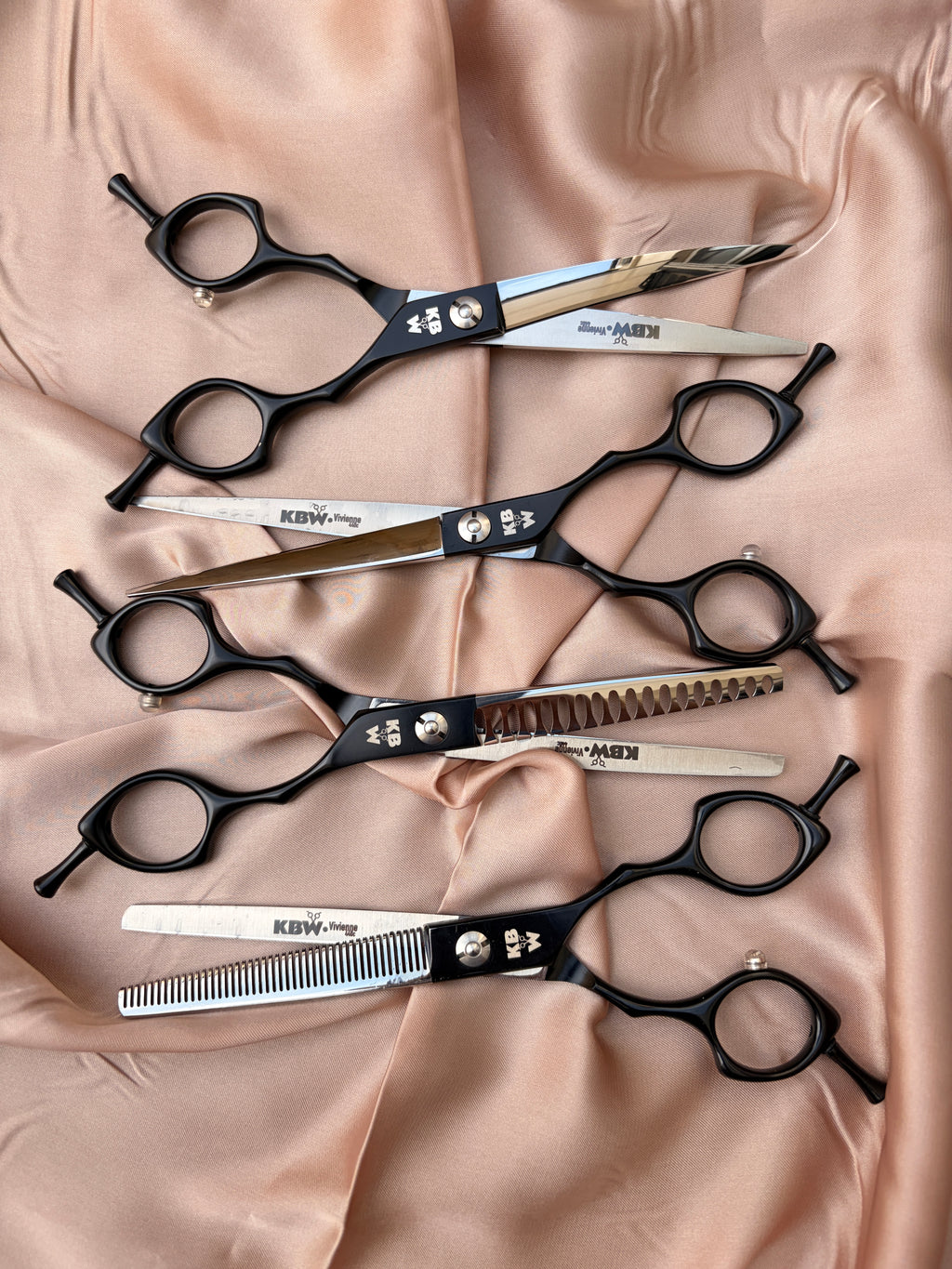 ‘KBW’ The Vivienne Vintage Set 6.5  (Right Handed)