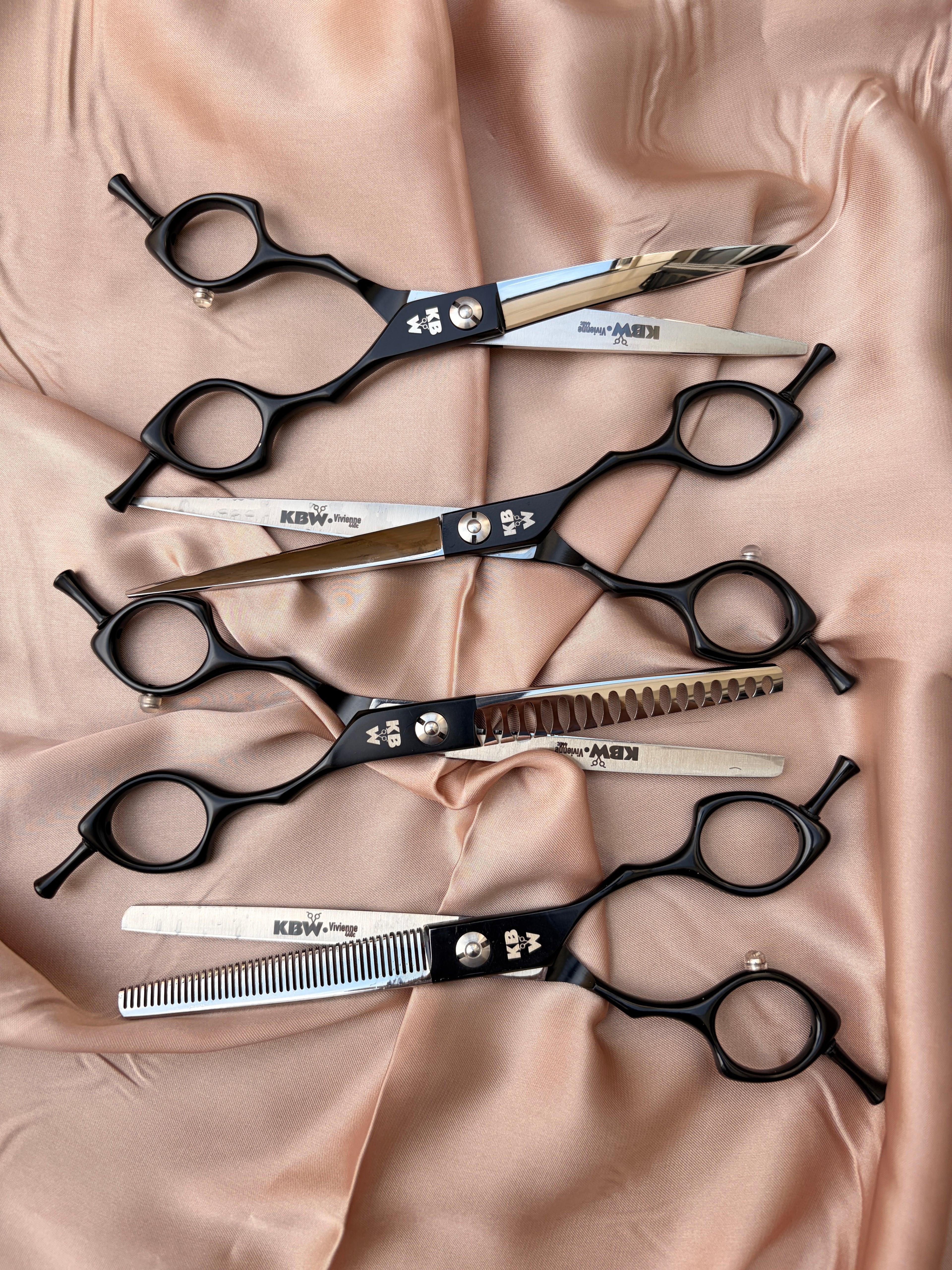 ‘KBW’ The Vivienne Vintage Set 6.5  (Right Handed)