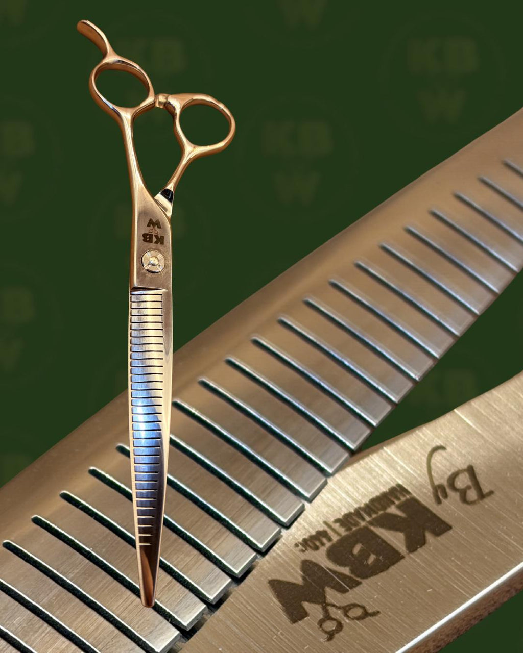 8. ‘KBW’ Solar: Hybrid Fluffer • Straight • 7”