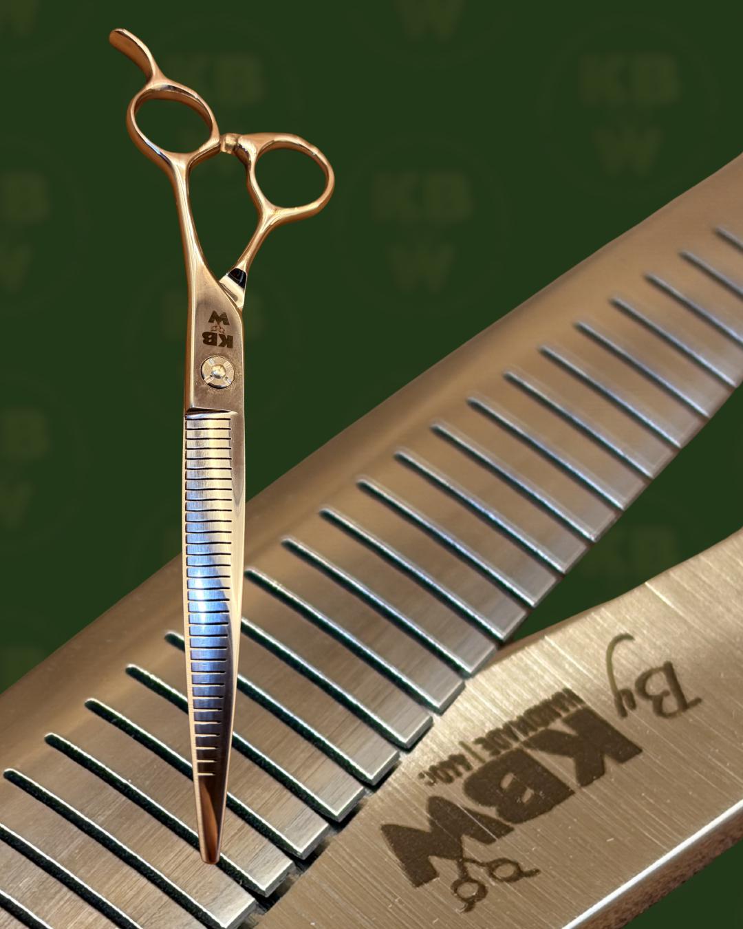 8. ‘KBW’ Solar: Hybrid Fluffer • Straight • 7”
