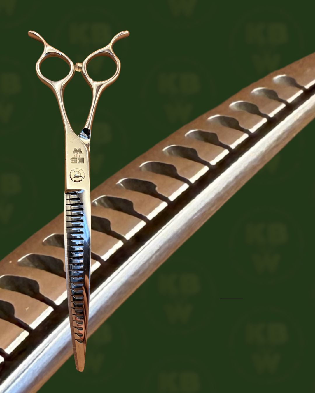3. ‘KBW’ Mars: Deep Narrow Hybrid Soft Chunker • Flip Curve • 7”