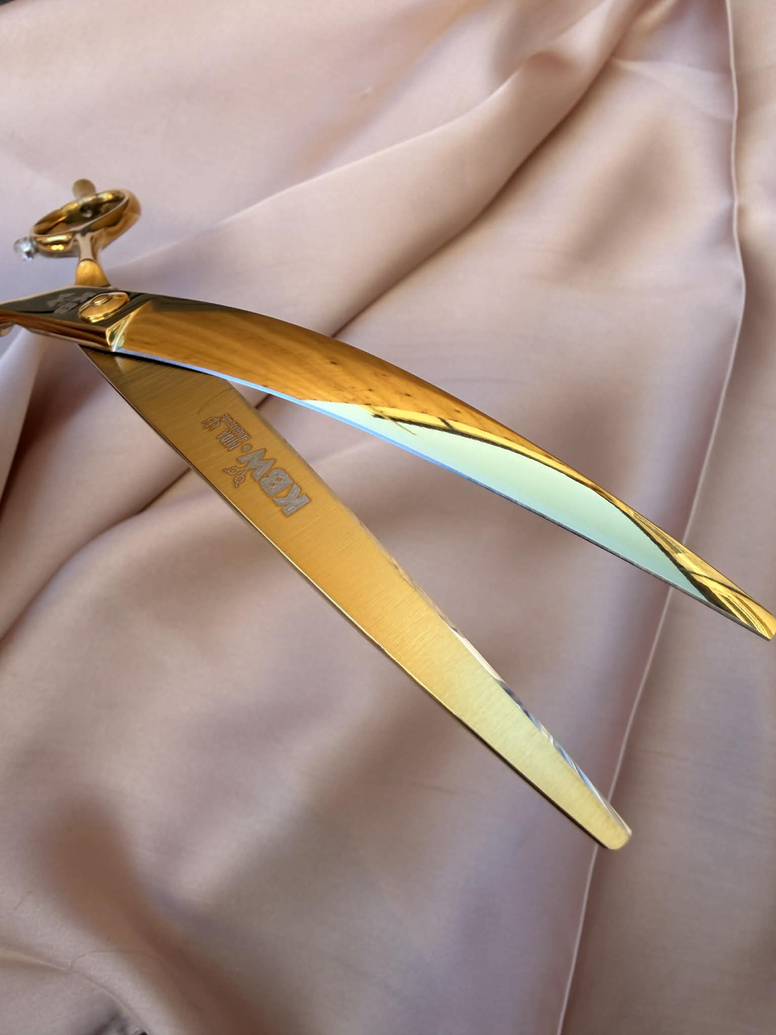 'KBW' Midas 45° Big Curve (Right Handed)