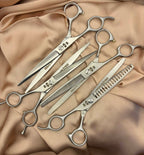 SOUTHPAW Left Handed Scissor Set