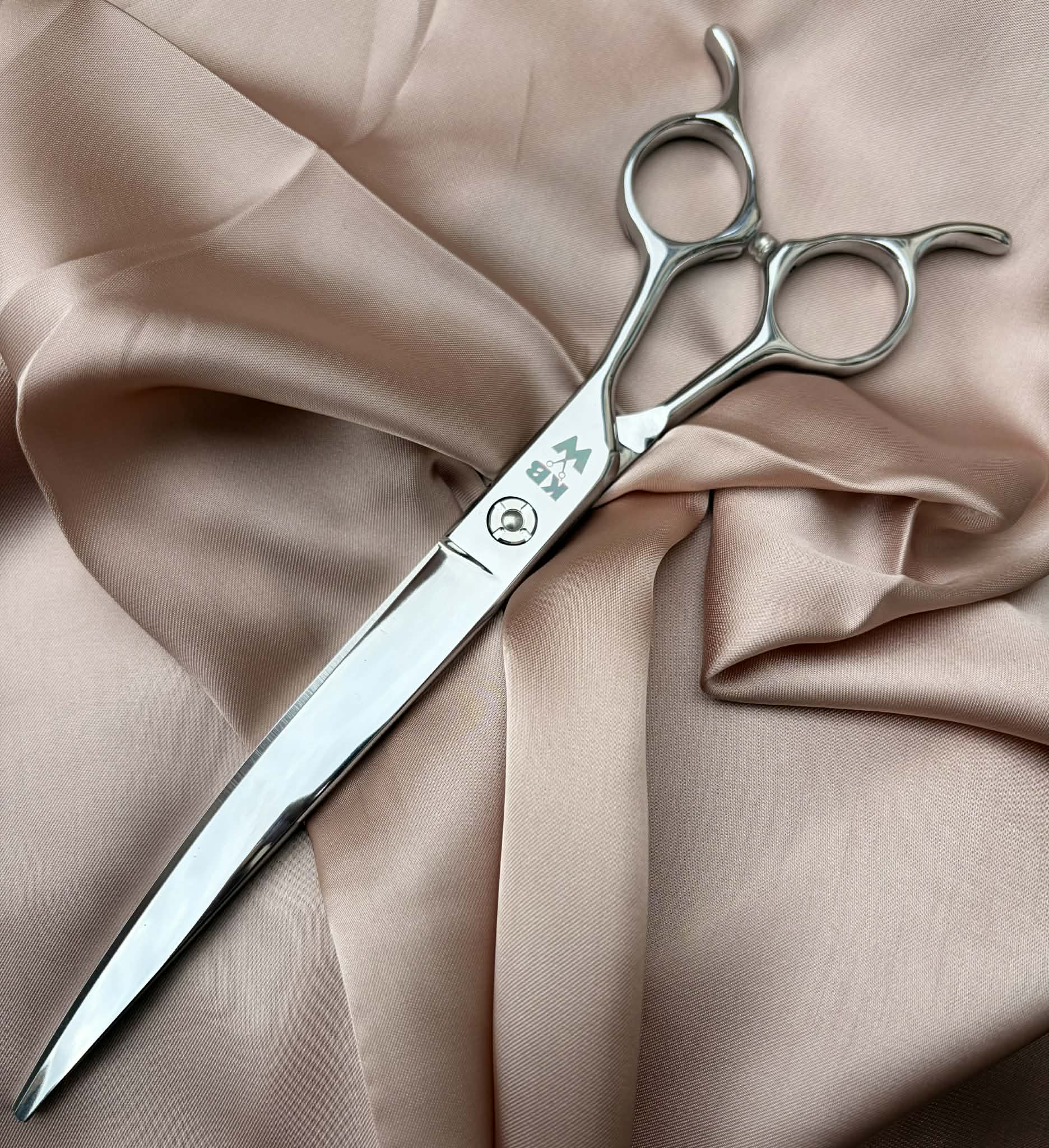 'Crescent Vellus' 8" Curve Scissor (Right Handed)
