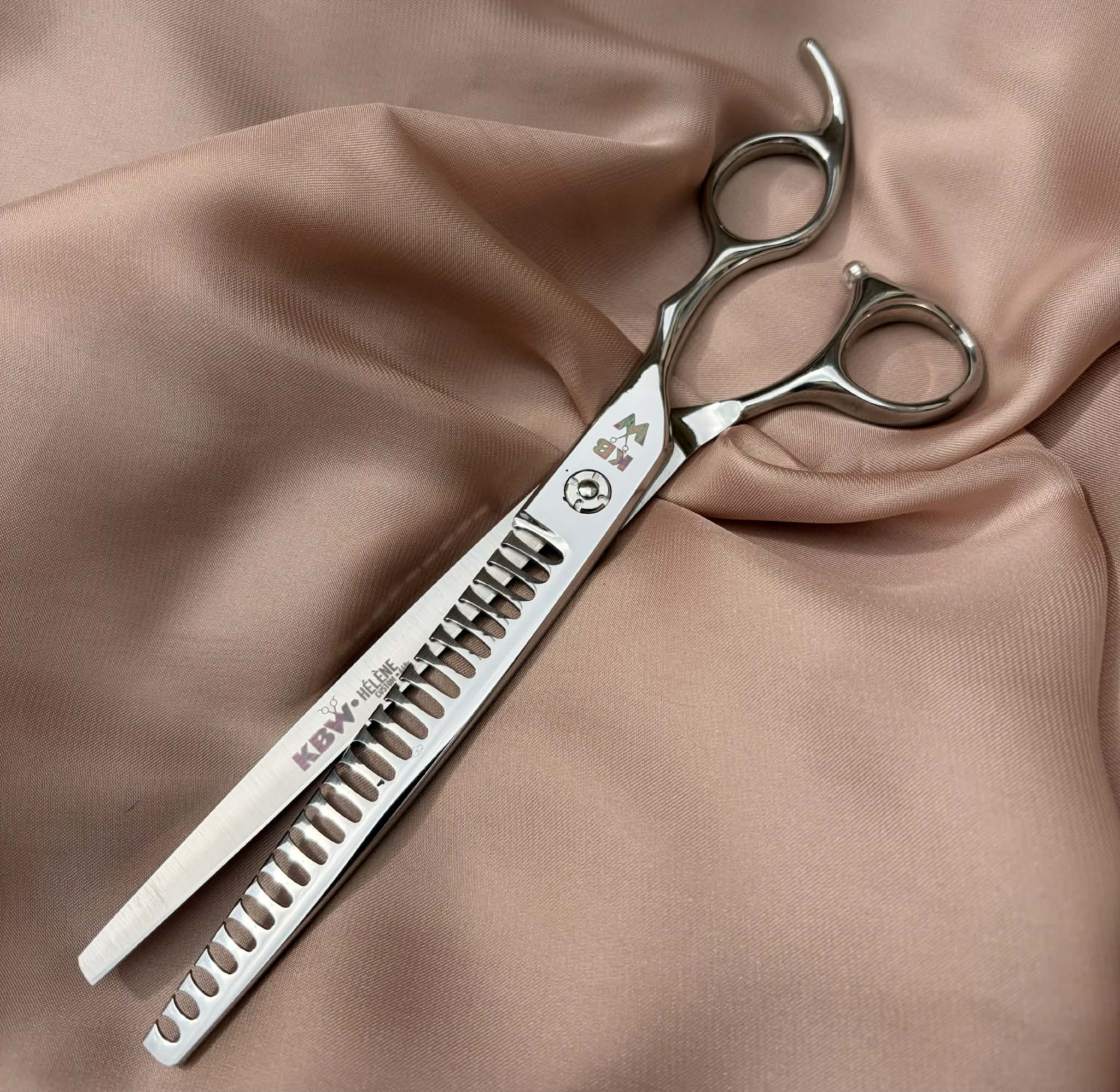 'KBW' Hélenè Straight Chunker 7.5 (Right Handed)