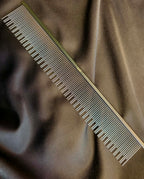 'KBW' The Undercoat - Deshedding Comb | Rose Gold | Silver