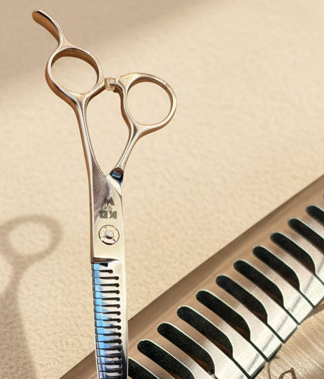 6. Jupiter: Hybrid Soft Chunker • 60% Removal Rate • 7” • Straight