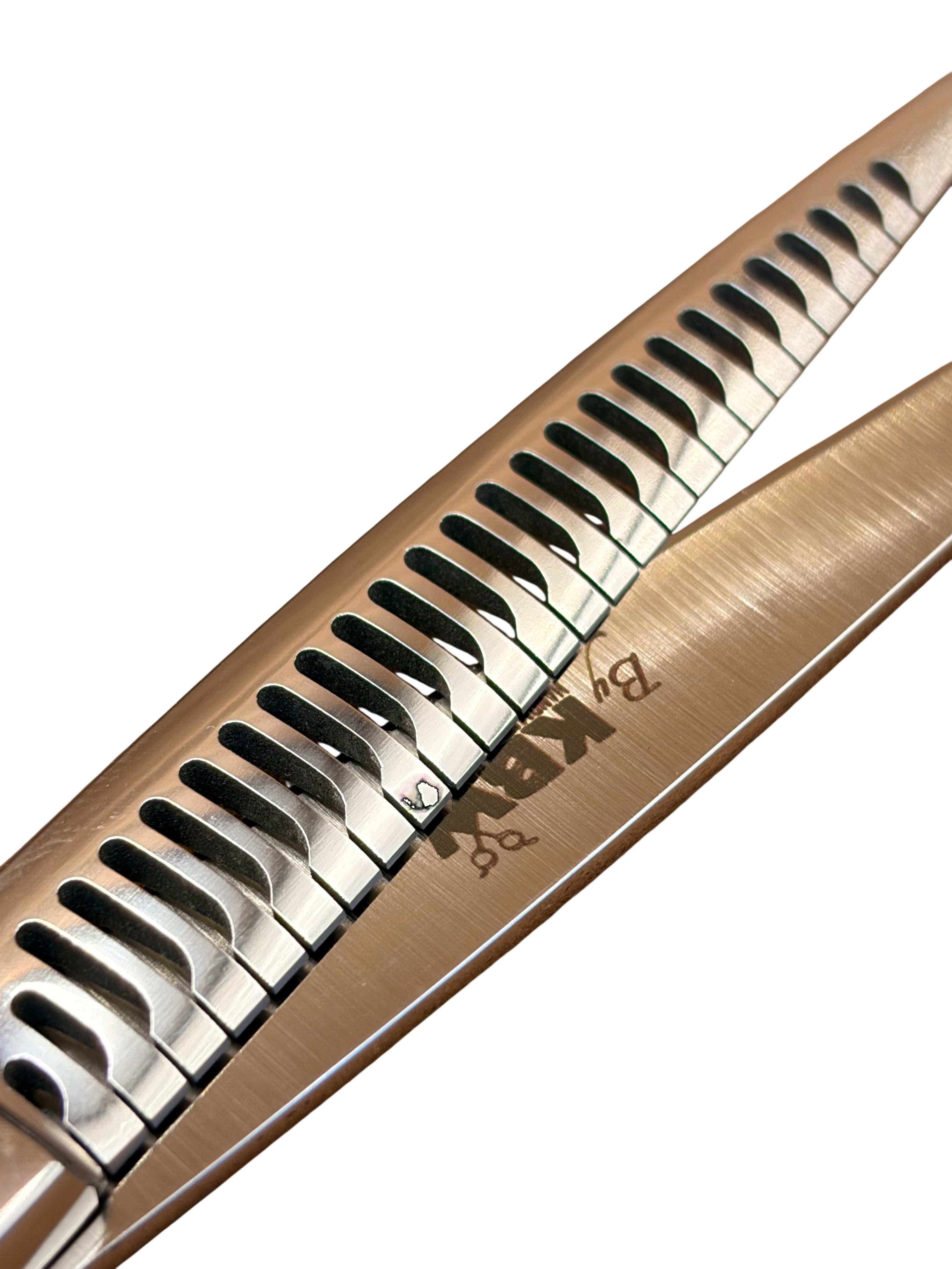 6. Jupiter: Hybrid Soft Chunker • 60% Removal Rate • 7” • Straight