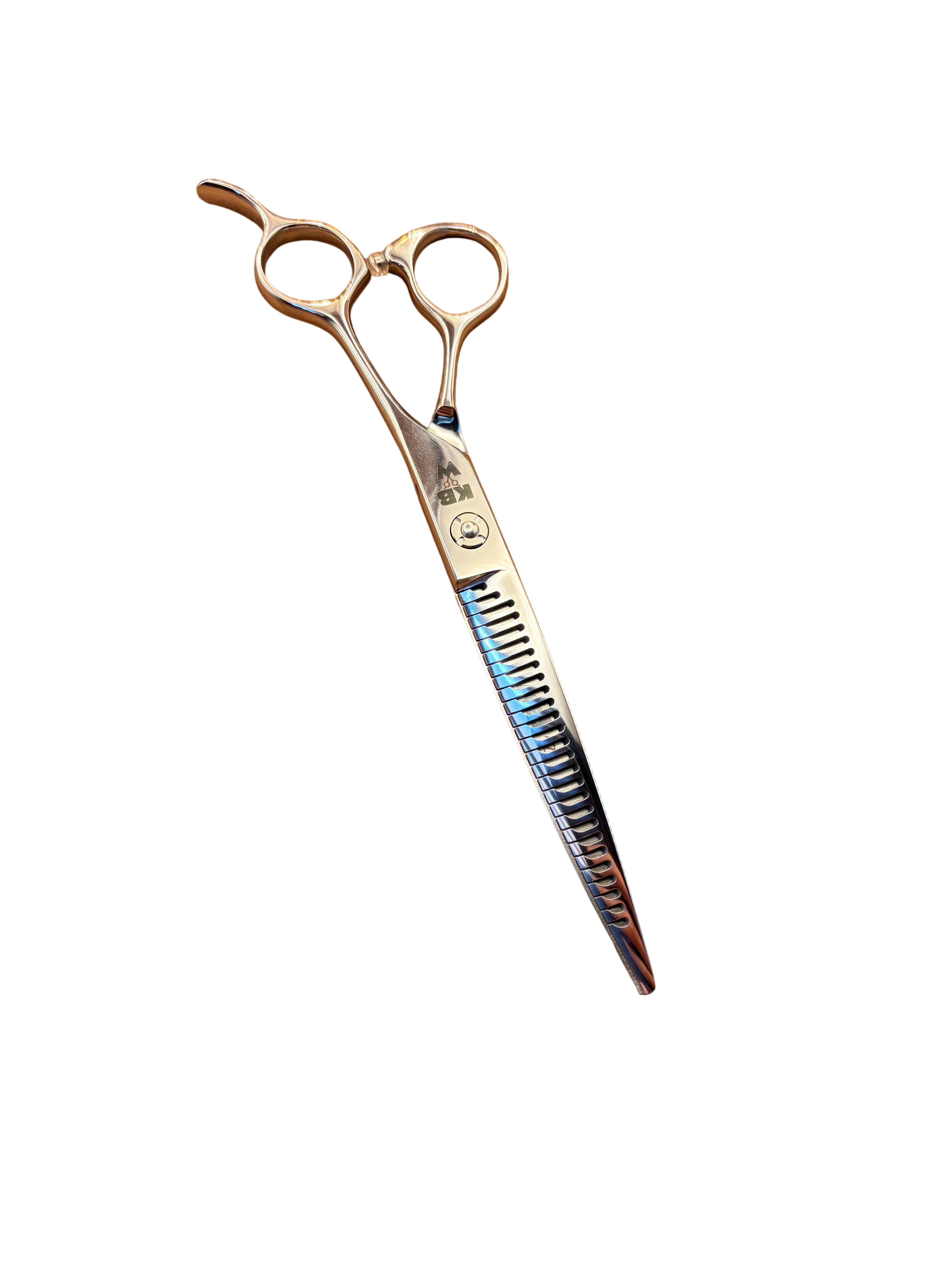 6. Jupiter: Hybrid Soft Chunker • 60% Removal Rate • 7” • Straight